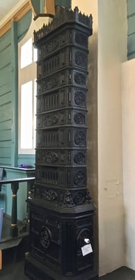 oven Gransherad kirke