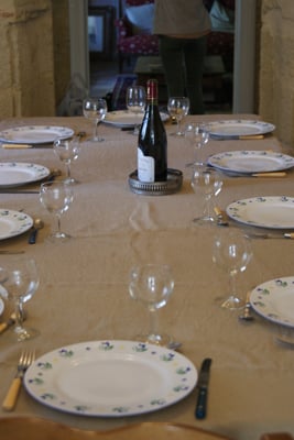 フランス現地発　日本語ガイド　美しい村　オーベルジュ　シャンブルドット 宿泊