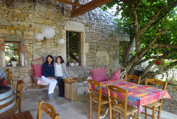 フランス現地発　日本人ガイド　シャンブルドット 滞在ツアー　コンク　サンシルラポピー