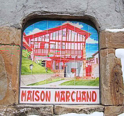 バスク地方　サール