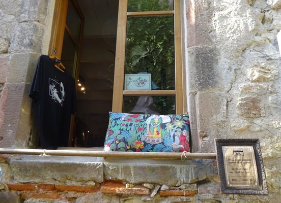 コルドシュルシエル  観光　日本人ガイド