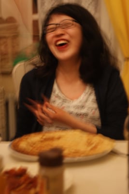 フランスホームステイ