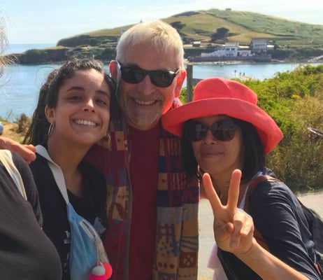 フランス　観光ホームステイ