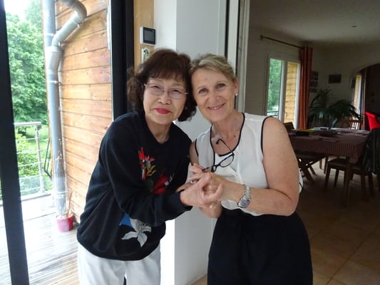 フランス現地発　暮らすように旅するフランス　フランス語ホームステイ