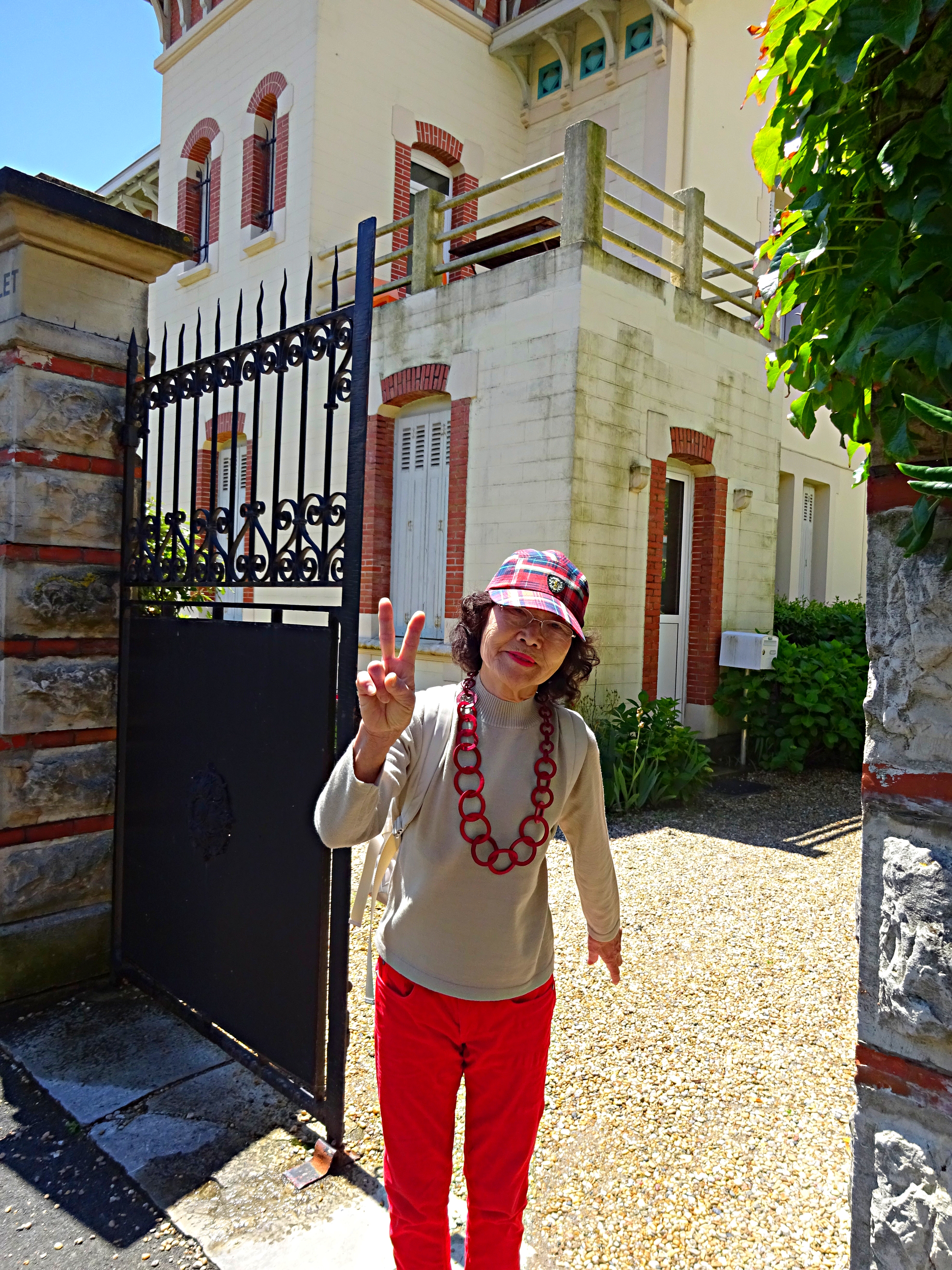 フランス現地発　暮らすように旅するフランス　フランス語ホームステイ