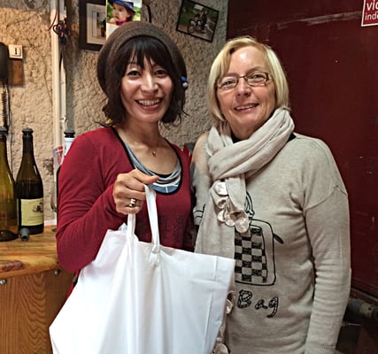 リュベロンワイナリー