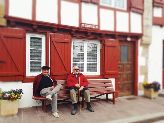 フランス現地発　バスク地方　プライベートツアー
