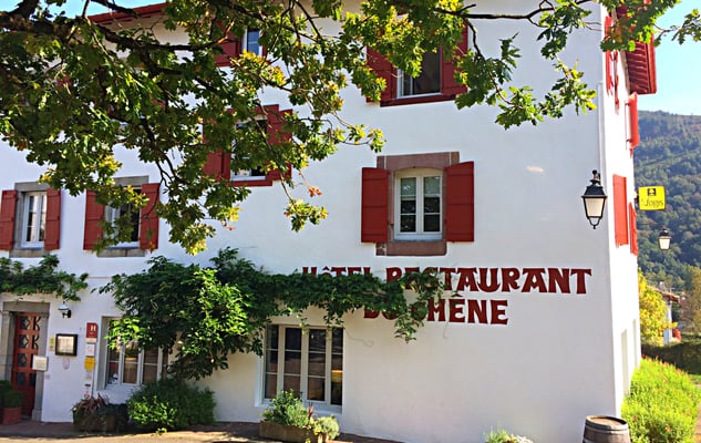 バスク地方　イツァスー