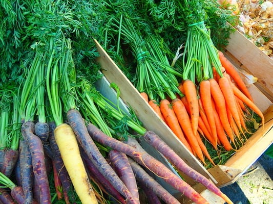 ピレネー地方美しい村マルシェ