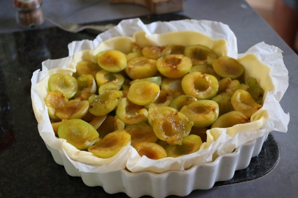 フランス　パティスリー