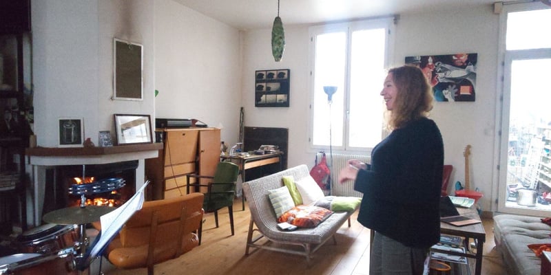 フランス現地発　フランス語ホームステイ　日本人コーディネーター