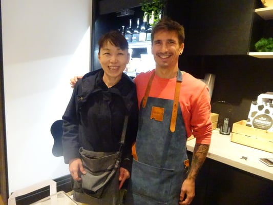 南フランスホームステイ