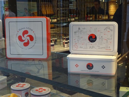 現地発　バスク地方ツアー