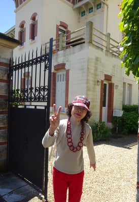 フランス現地発　バスク地方　プライベートツアー