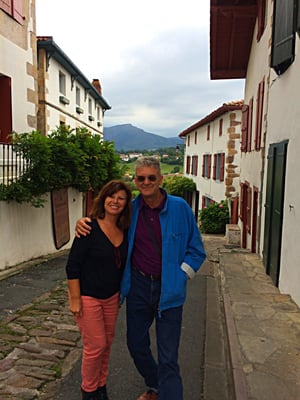 バスク地方　サール