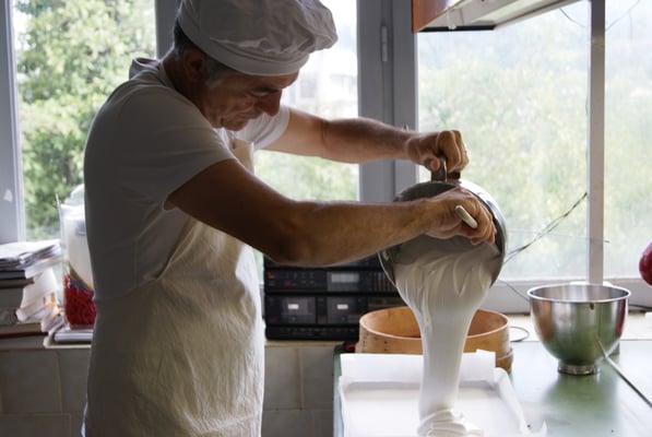 フランス　パティシエ