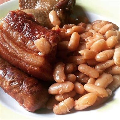 トゥールーズ　カスレ料理