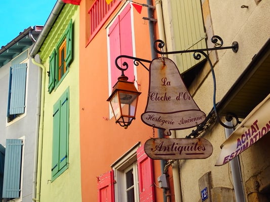 フランス美しい村