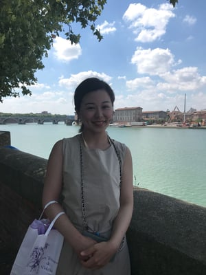 トゥールーズ　ホームステイ　観光　”現地発”フランスの美しい村ツアー