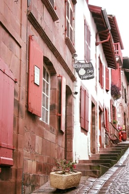 サン・ジャン・ピエ・ド・ポー