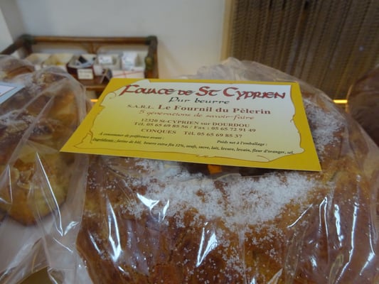 コンク　フランスの最も美しい村　日本人ガイド