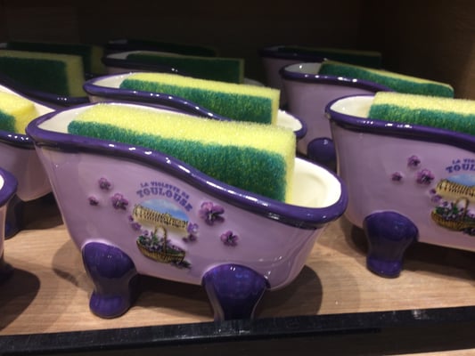 トゥールーズ土産