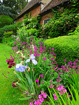 フランス現地発　日本語ガイド　美しい村　オーベルジュ　シャンブルドット 宿泊