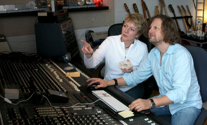 Bild: Christina Holsten Sprecherin