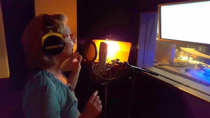 Bild: Christina Holsten Sprecherin