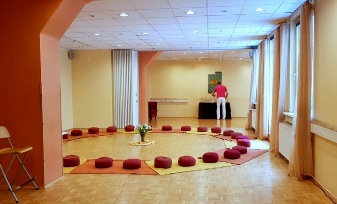 Bild: Paarmassage in der InTouch Massageschule Hamburg