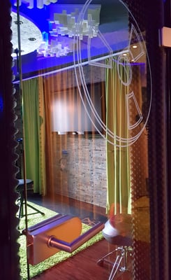 Bild: Christina Holsten Sprecherin Tonlabor