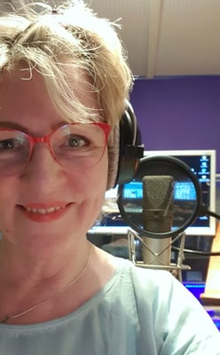 Bild: Christina Holsten Sprecherin