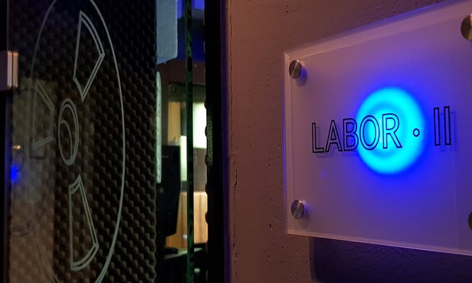 Bild: Christina Holsten Sprecherin Tonlabor