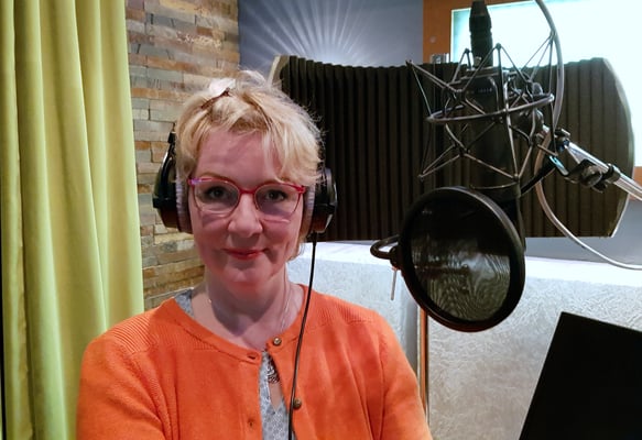 Bild: Christina Holsten Sprecherin