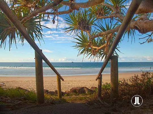 Iconic Byron Bay L-168