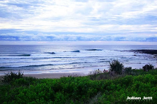 Flat Rock Beach NSW L-068