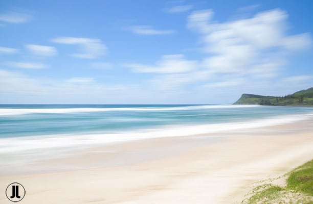 Seven Miles of Hazy L-110