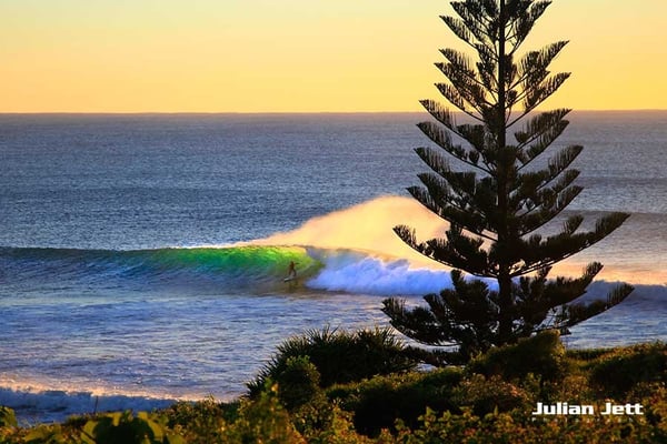 Lennox Point Wave L-065