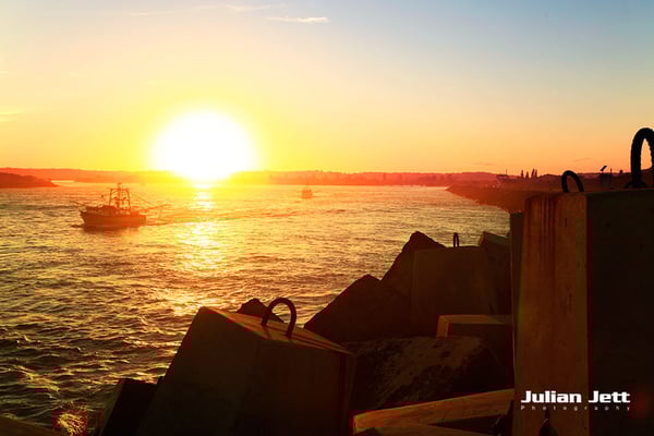 Fishing Boats Ballina L-060