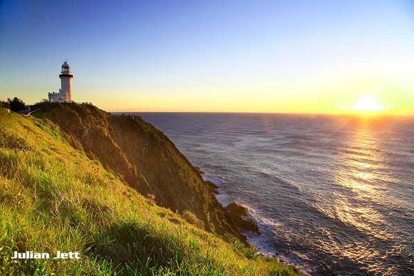 Byron Bay Lighthouse L-015