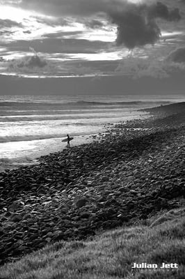 Surfer Lennox Point Pt-018