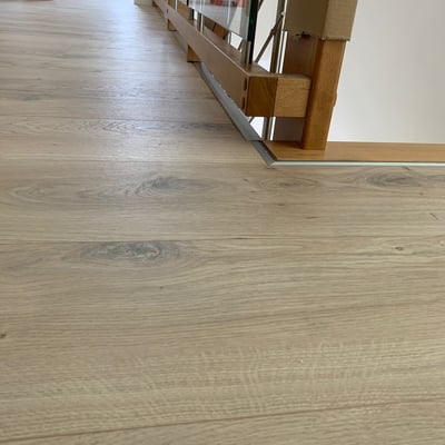 Übergänge Flächenbündig 