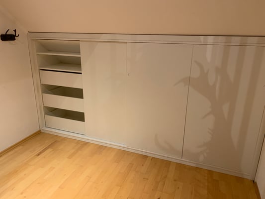 Schubfächer Innenliegend 