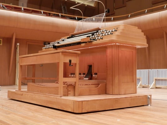 Untertischbeleuchtung mit Farbwechsler