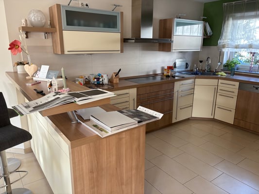 Altbestand vor dem Umbau