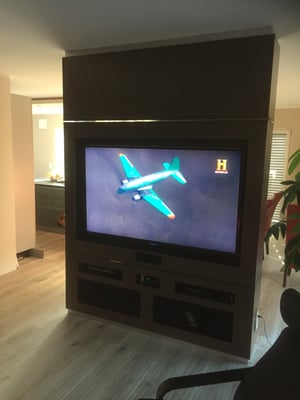 Ansicht TV / Multimedia