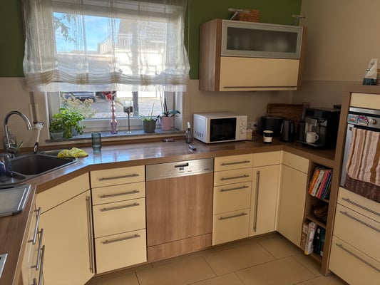 Altbestand vor dem Umbau