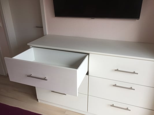 6x Softline Schubfächer 