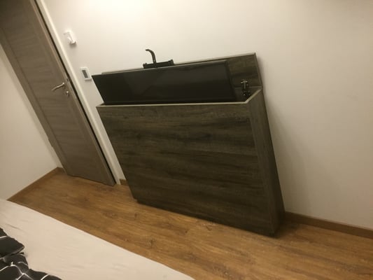 Klappe und Motor softsteuerung 