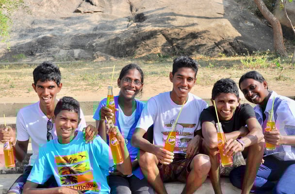 2014 Janaka, Rasindu, Hashintha, Sumudu, Mithun, Harshanie